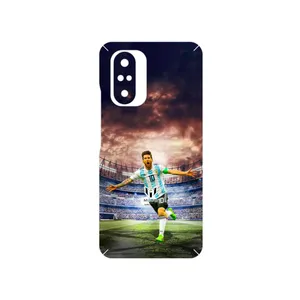 MAHOOT Lionel Messi 2 Cover Sticker for Xiaomi Poco F3 5G