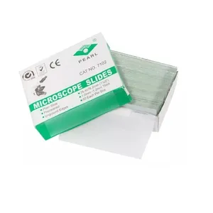 لام آزمایشگاهی پرل کد 7102 بسته 72 عددی