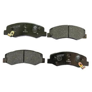 لنت ترمز جلو اف اس مدل F11012 مناسب برای رانا