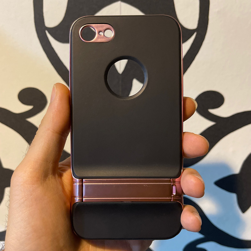 کاور ایکس فیتد مدل d4 مناسب برای گوشی موبایل اپل iPhone 7 / 8