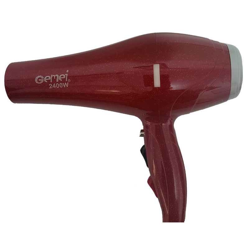 سشوار حرفه ای جیمی مدل GM-1753 کد 1753 سشوار حرفه ای جیمی مدل GM-1753 کد 1753