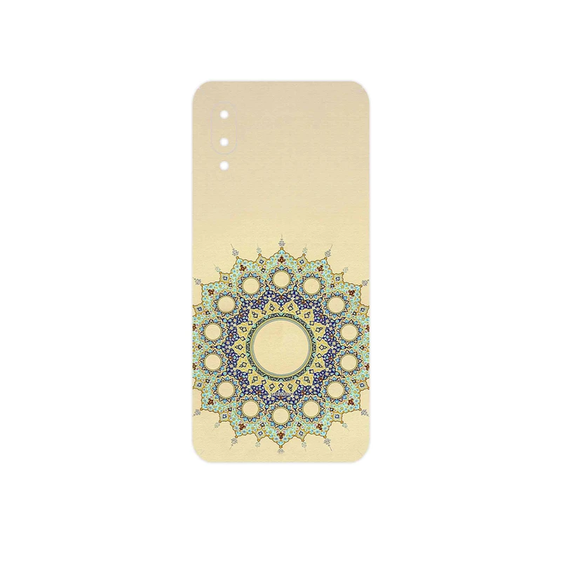 برچسب پوششی ماهوت مدل Art of Illumination 2 مناسب برای گوشی موبایل سامسونگ Galaxy M02