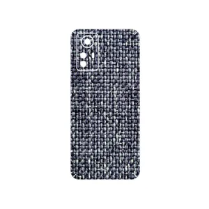 MAHOOT Fabric Texture 6 Cover Sticker for Xiaomi Redmi Note 12S
