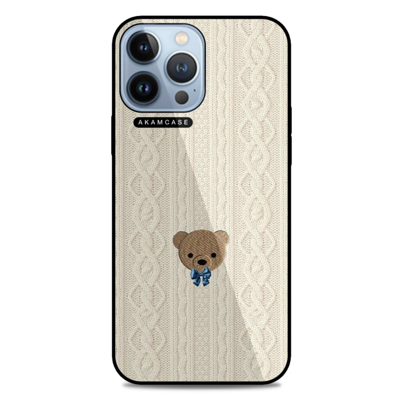 کاور آکام مدل AMC-WA13PROMAX-TRICOT-21 مناسب برای گوشی موبایل اپل iPhone 13 Pro Max
