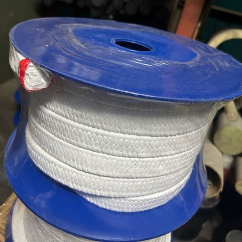 نخ پکینگ تفلون نسوز مدل 20*20 وزن 5 کیلوگرم