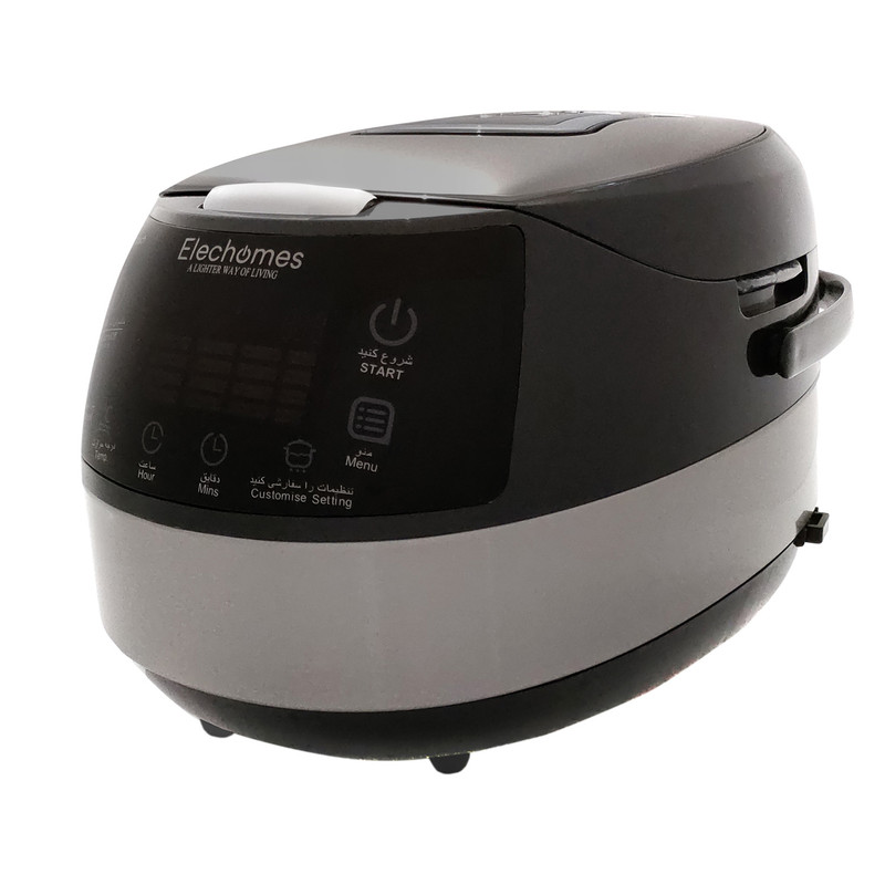 مولتی کوکر مدل EKR-58 مولتی کوکر مدل EKR-58