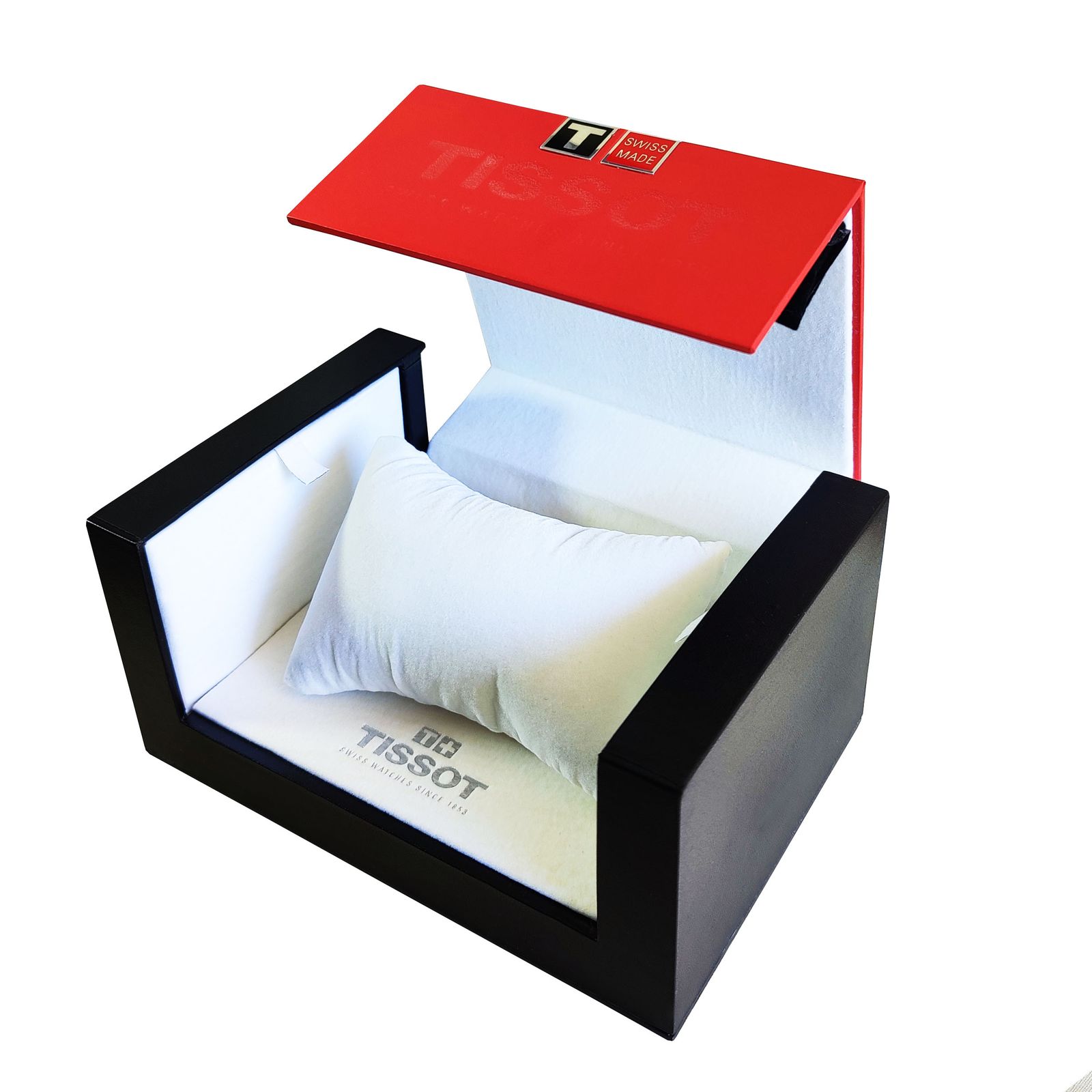 جعبه ساعت تیسوت مدل 2002 - - 2