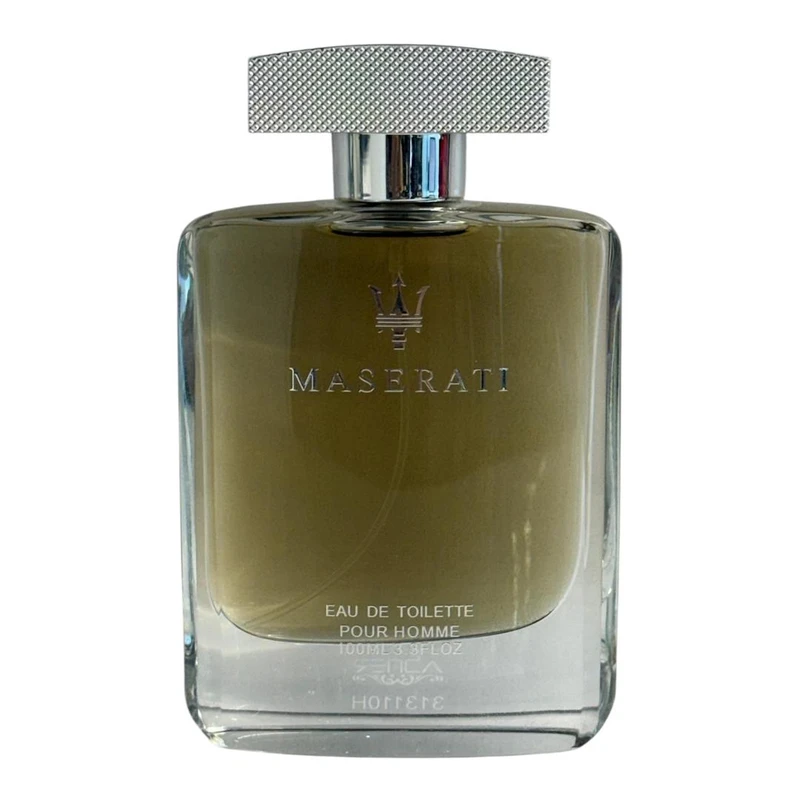 ادو پرفیوم مردانه ابنر مدل MASERATI با رایحه خنک حجم 90 میلی لیتر