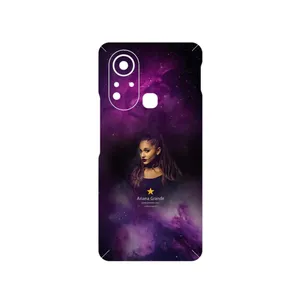MAHOOT Ariana Grande Cover Sticker for Infinix Hot 11s