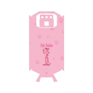 MAHOOT The Pink Panther Cover Sticker for Doogee S70