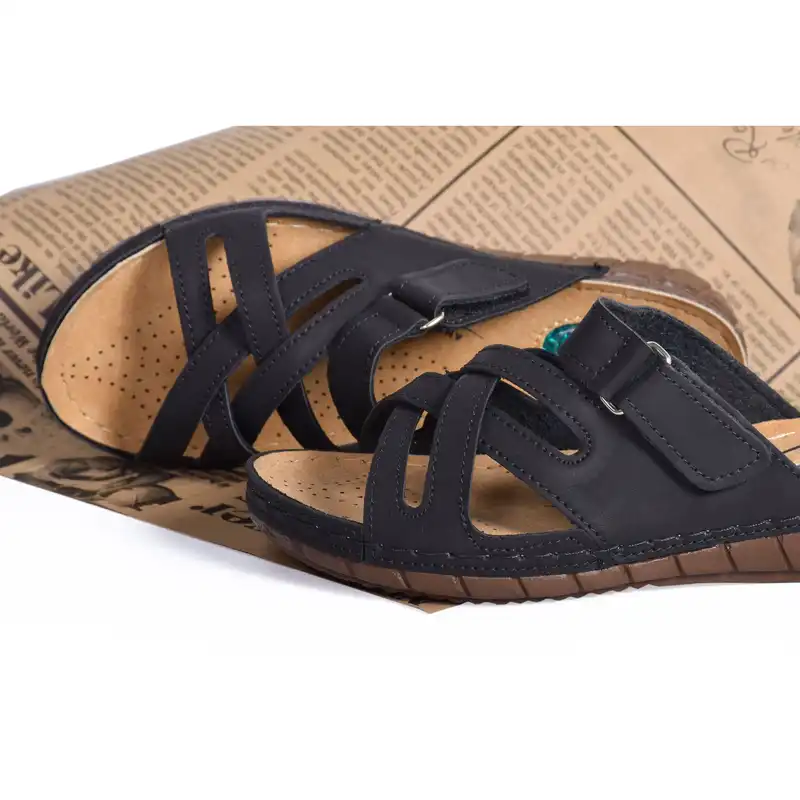 صندل زنانه شهپر مدل BK.2007