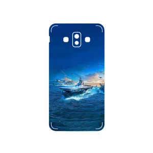 MAHOOT Warship Cover Sticker for Samsung Galaxy J7 Duo