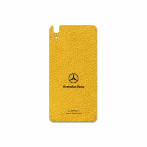 MAHOOT ML-MBNZ Cover Sticker for Huawei Y6 2015