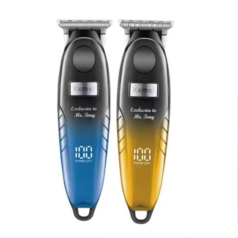 ماشین اصلاح موی سر و صورت شارژی کیمی مدل Km-1742-plus