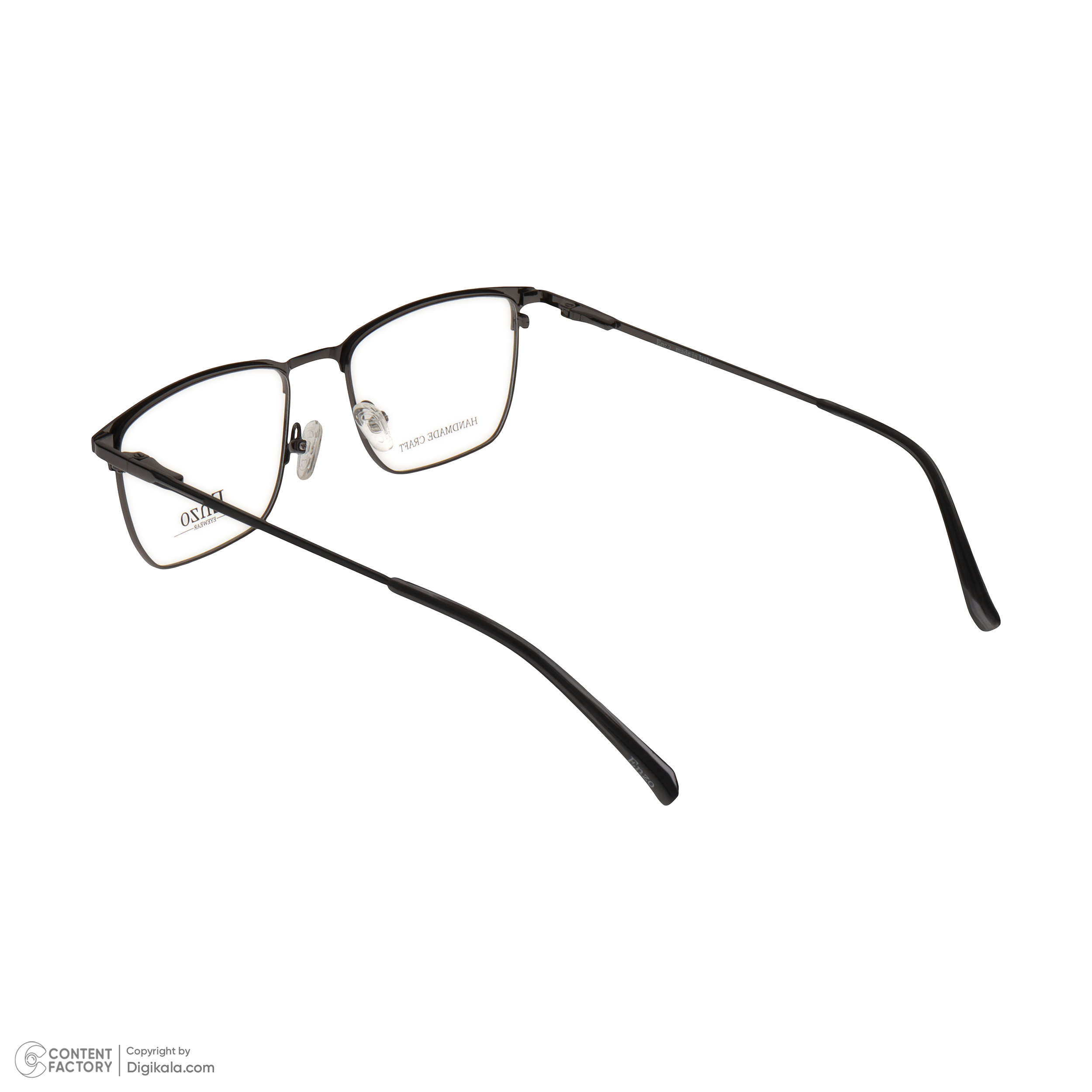 فریم عینک طبی مردانه انزو مدل YC-23040-C4