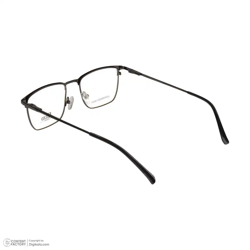 فریم عینک طبی مردانه انزو مدل YC-23040-C4