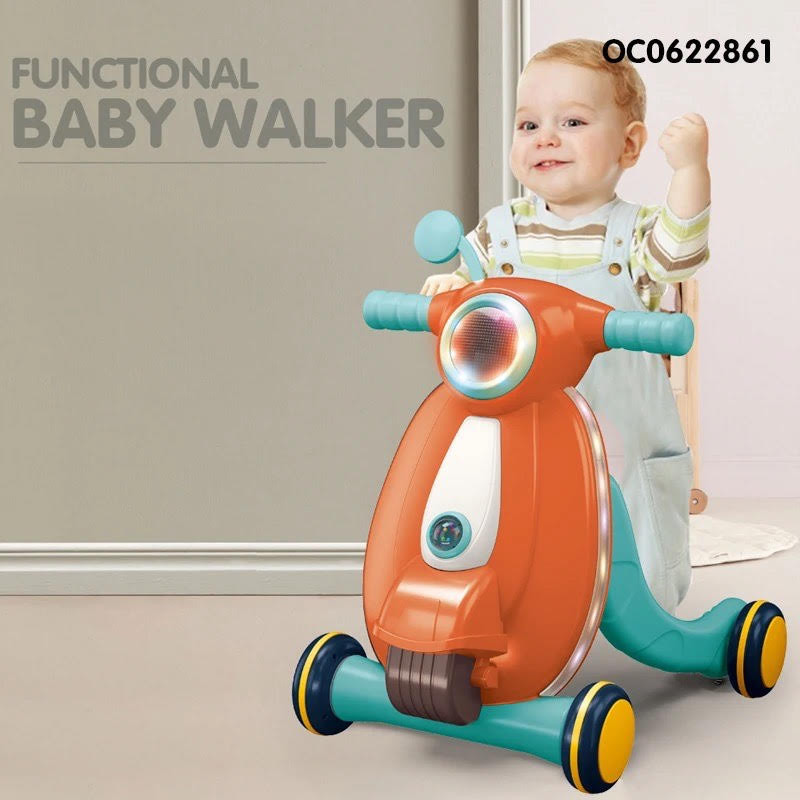 واکر کودک مدل موتور سیکلت کد 922