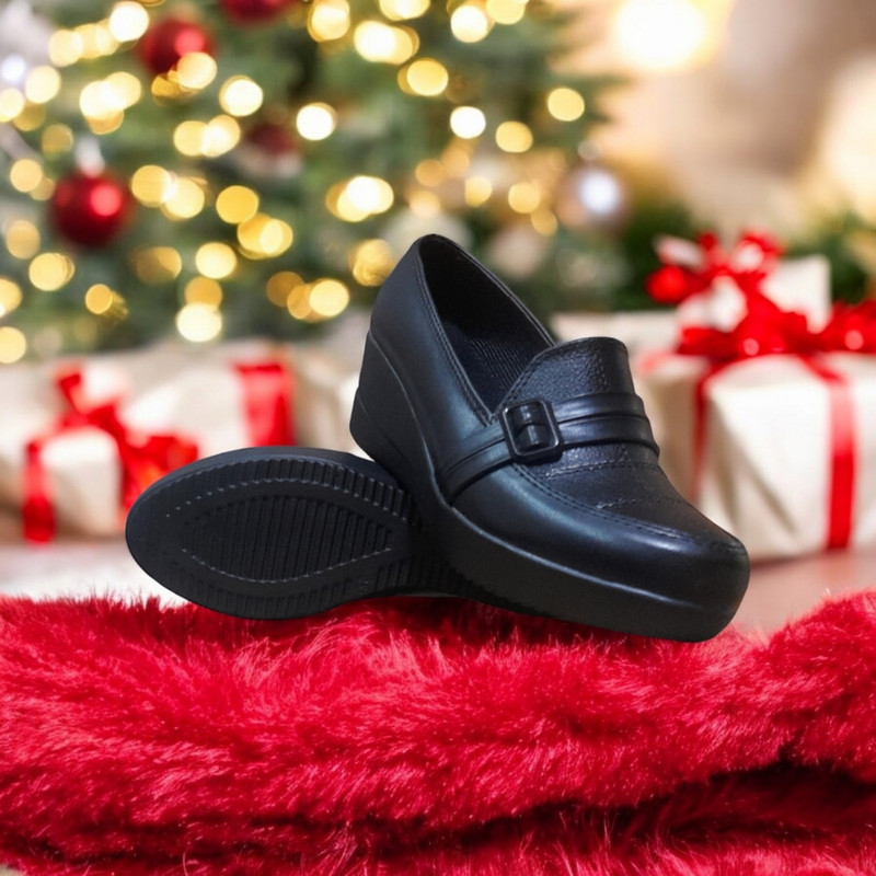 کفش طبی زنانه مدل Lc1