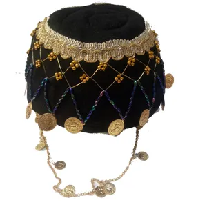 کلاه دست دوز زنانه مدل سنتی