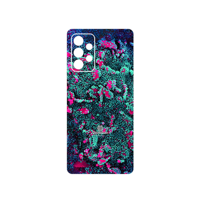 برچسب پوششی ماهوت مدل Atom Universe 8 مناسب برای گوشی موبایل سامسونگ Galaxy A52s 5G