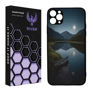 RIVEN RI3-2 Case For Apple iPhone 11 Pro Max