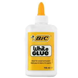 چسب همه کاره بیک مدل White Giue