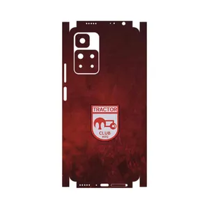 MAHOOT Tractor-FullSkin Cover Sticker for Xiaomi Redmi Note 11 Pro Plus 5G