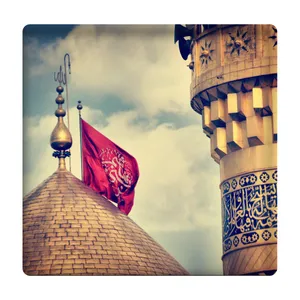  کاشی مدل حضرت عباس km10 کد 352