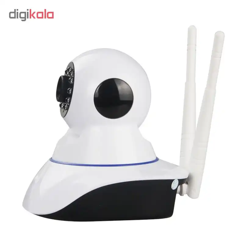 دوربین مداربسته تحت شبکه مدل BC110