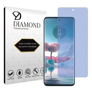 Diamond Tough model Matte anti-blue ray screen protector suitable for Motorola Edge 40 Neo mobile phone