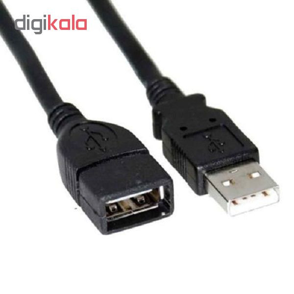 کابل افزایش طول USB 2.0 پی نت مدل PN-12 به طول 1.5 متر