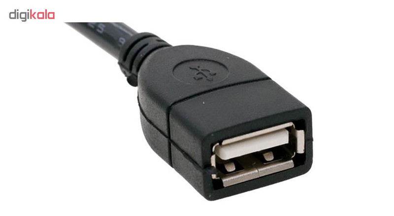 کابل افزایش طول USB 2.0 پی نت مدل PN-12 به طول 1.5 متر