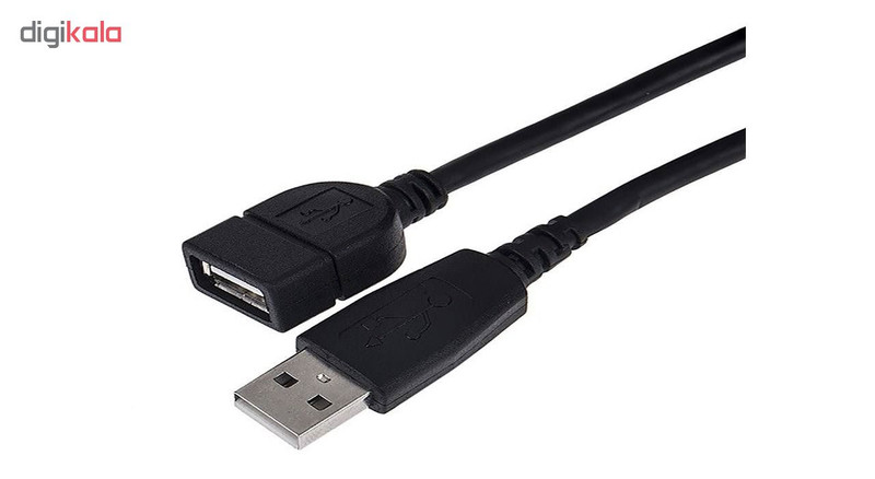کابل افزایش طول USB 2.0 پی نت مدل PN-12 به طول 1.5 متر