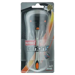 خود تراش مردانه زنون مدل Xenon5 به همراه 1 یدک