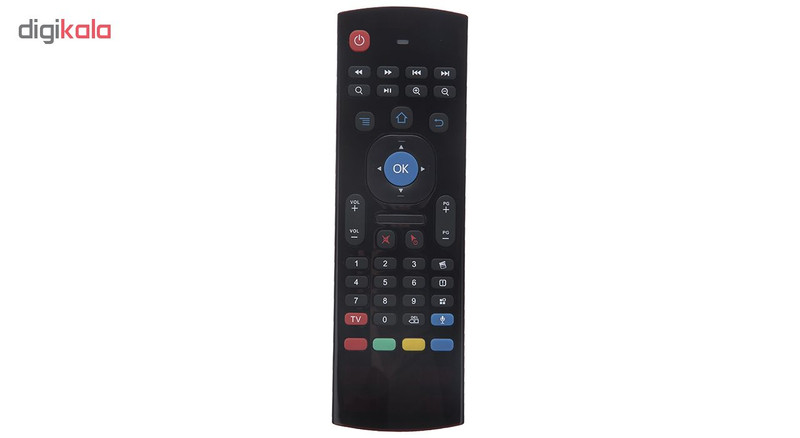 ریموت کنترل مدل Air Mouse ریموت کنترل مدل Air Mouse