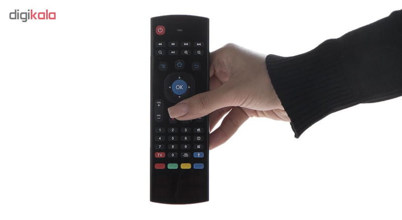 ریموت کنترل مدل Air Mouse ریموت کنترل مدل Air Mouse