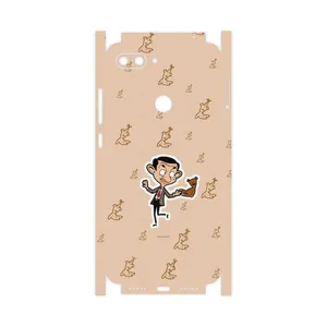 MAHOOT Mr.Bean-FullSkin Cover Sticker for Xiaomi Mi 8 Lite