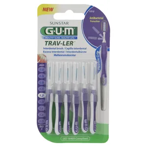 G.U.M 1512 Interdental Brush