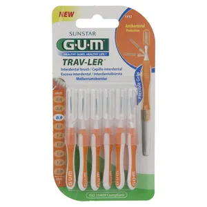 G.U.M 1412 Interdental Brush