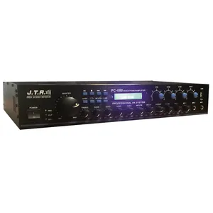 اکو آمپلی فایر رومیزی زوم دار جی.تی.آر مدل PC-080 