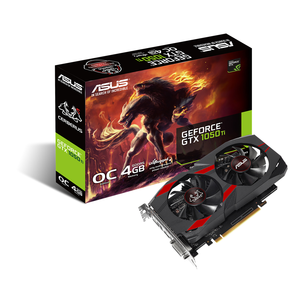 Asus expedition geforce clearance gtx 1050 ti 4gb