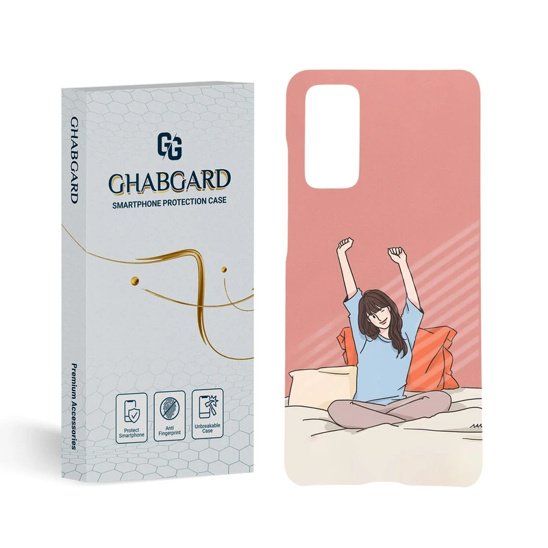 کاور قاب گارد مدل دخترانه مناسب برای گوشی موبایل سامسونگ S20 FE 