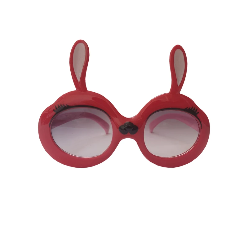 عینک آفتابی بچگانه مدل 208 طرح خرگوش