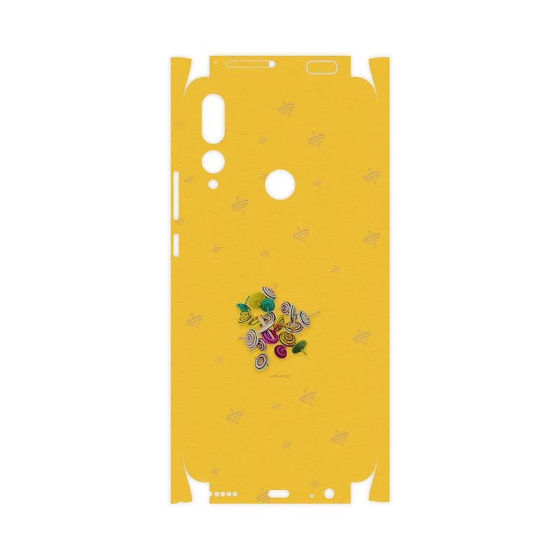 برچسب پوششی ماهوت مدل Nostalgic whirligig-FullSkin مناسب برای گوشی موبایل هوآوی Y9 Prime 2019