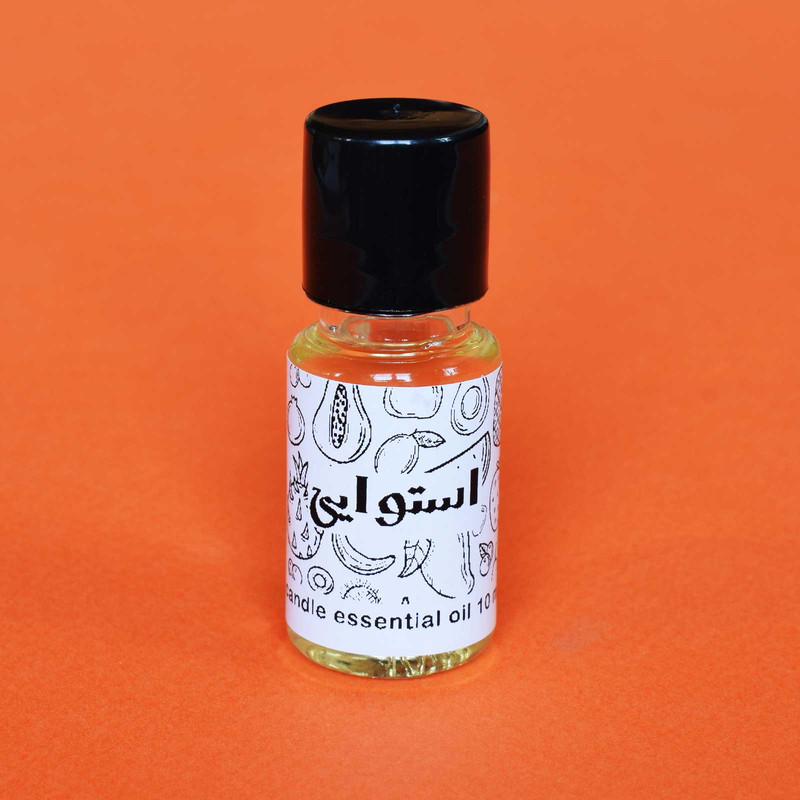 اسانس شمع فیلو مدل 0il0 حجم 10 میلی لیتر مجموعه 8 عددی