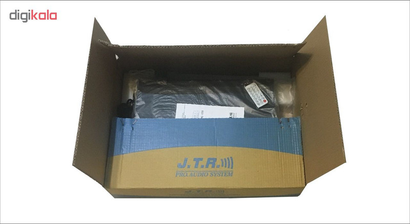 اکو آمپلی فایر رومیزی زوم دار جی.تی.آر مدل PC-080