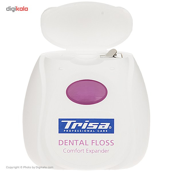 نخ دندان تریزا سری Professional  مدل Comfort Expender