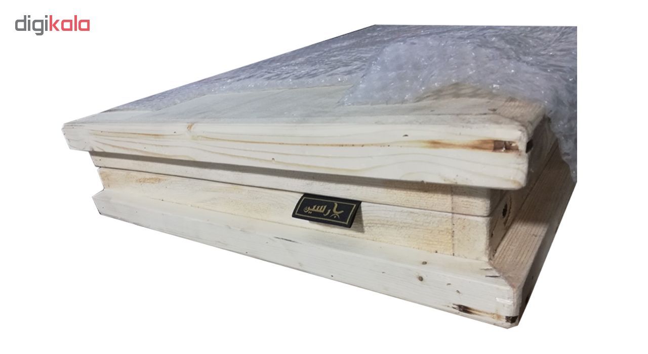 کرسی تاشو پارسین مدل KTH90cm به همراه هیتر main 1 3