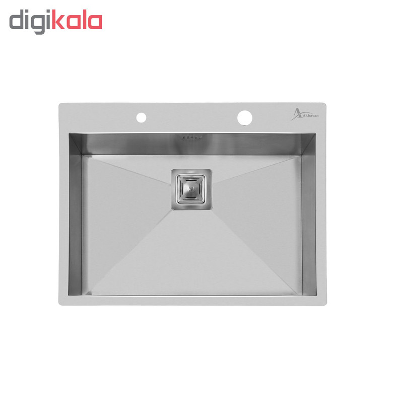 سینک اخوان مدل 336 توکار