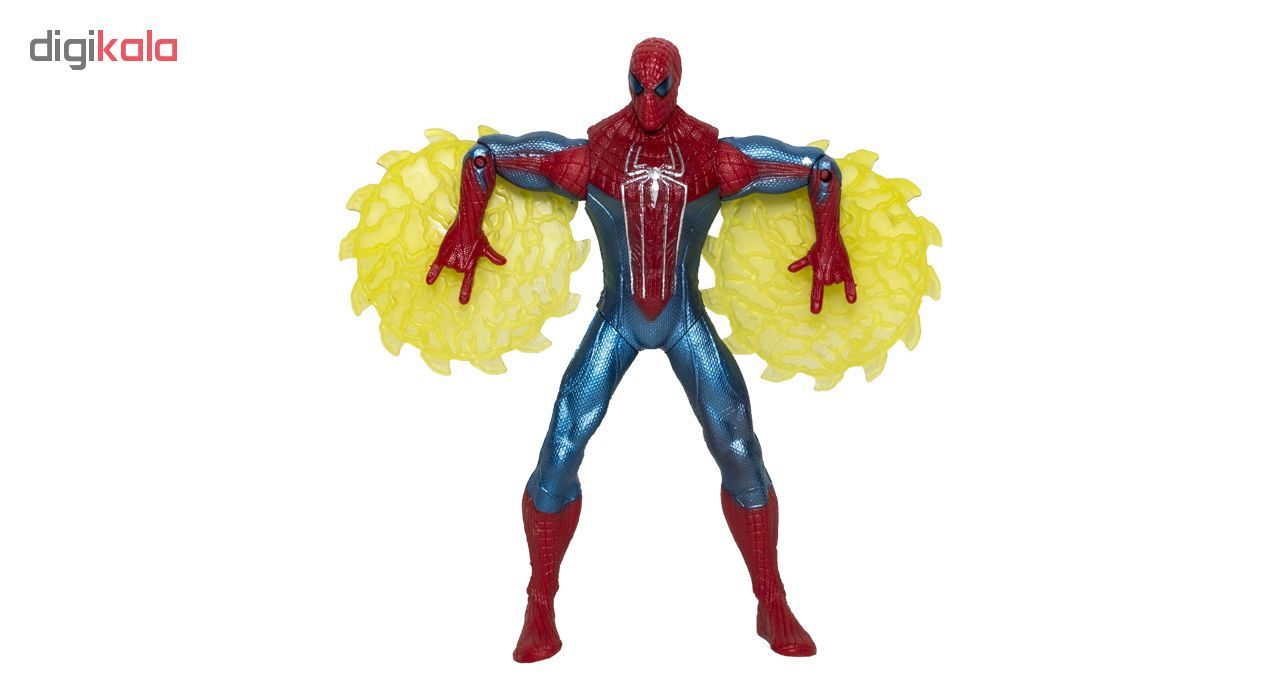 مجموعه اکشن فیگور مدل Spidermanبسته 3 عددی